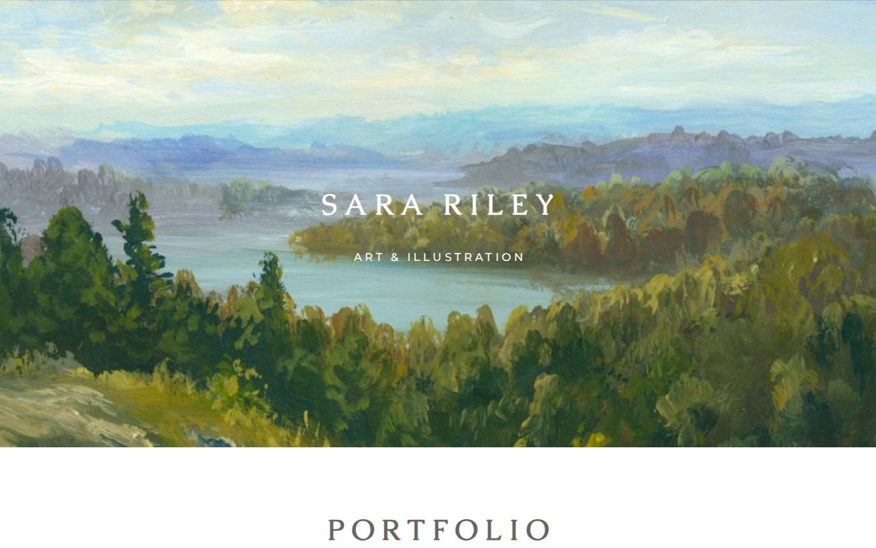 Sara Riley Art