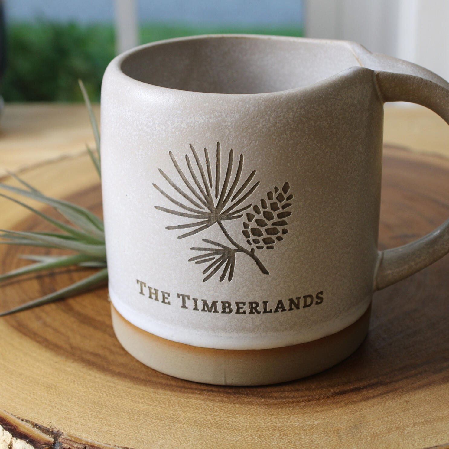 The Timberlands Mug