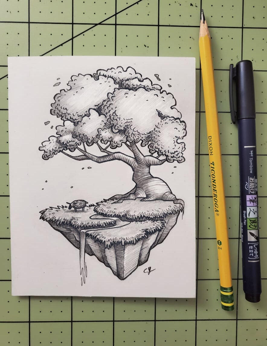Island in the Sky