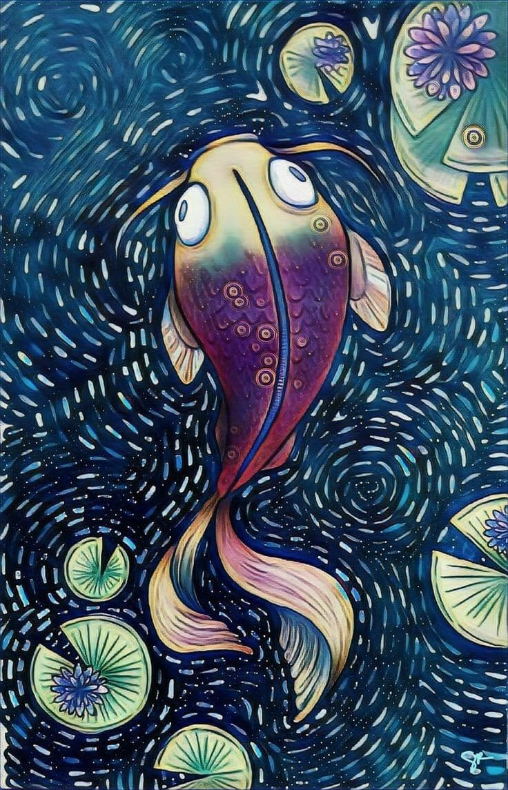 Koi Fish