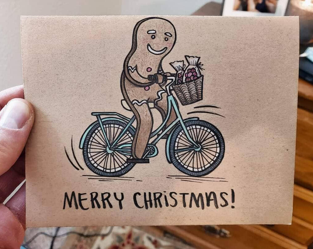 Gingerbread Man